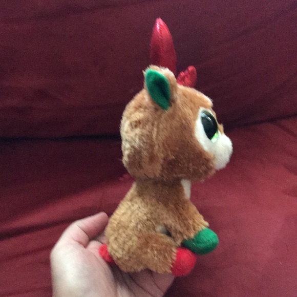 Beanie Boo “Alpine” (Reindeer) 6 inch with tags - Picture 5 of 7